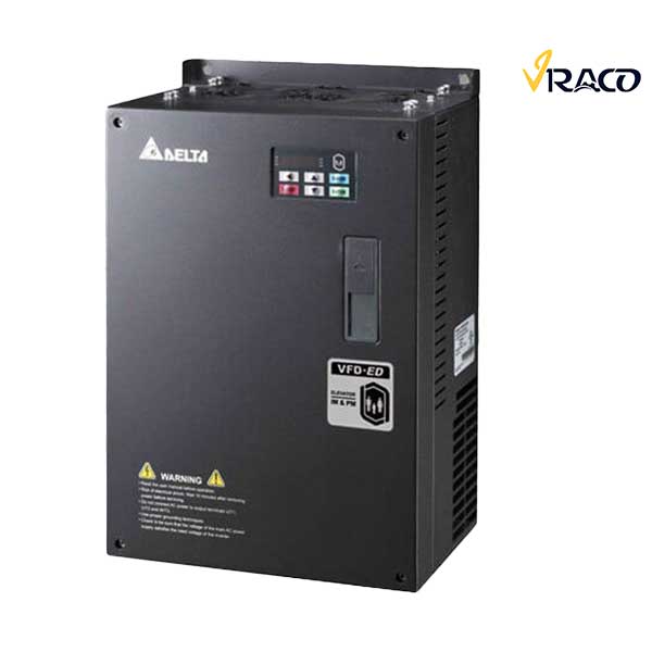 اینورتر 7.5 کیلووات سه فاز دلتا سری ED